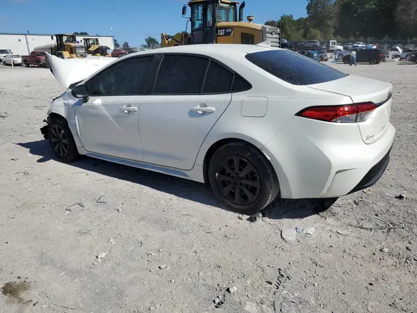 JTDEPRAE7LJ004643 2020 TOYOTA COROLLA - Image 2