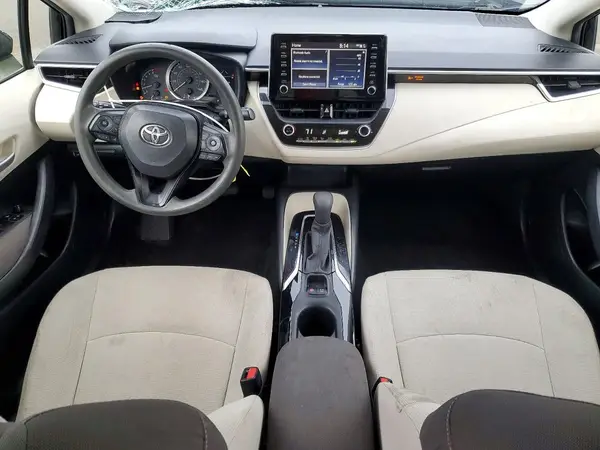 JTDEPRAE7LJ004996 2020 TOYOTA COROLLA - Image 8