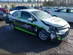 JTDEPRAE7LJ008370 2020 TOYOTA COROLLA
