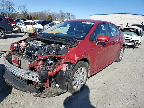 JTDEPRAE7LJ008465 2020 TOYOTA COROLLA - Image 1