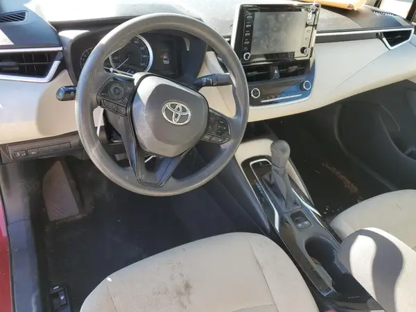 JTDEPRAE7LJ008465 2020 TOYOTA COROLLA - Image 8