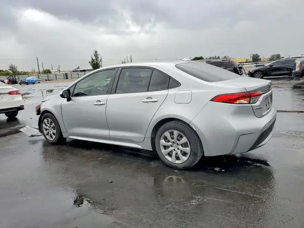 JTDEPRAE7LJ009244 2020 TOYOTA COROLLA - Image 2