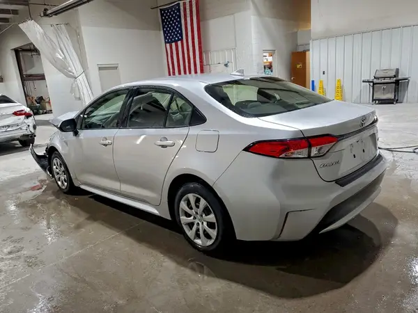 JTDEPRAE7LJ009826 2020 TOYOTA COROLLA - Image 2