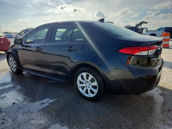 JTDEPRAE7LJ009986 2020 TOYOTA COROLLA - Image 2