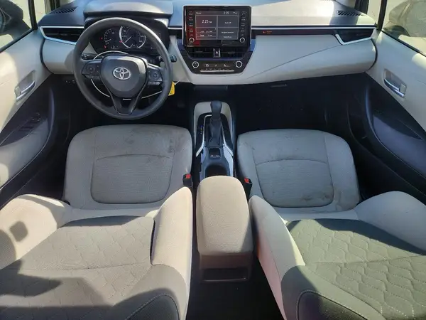 JTDEPRAE7LJ009986 2020 TOYOTA COROLLA - Image 8