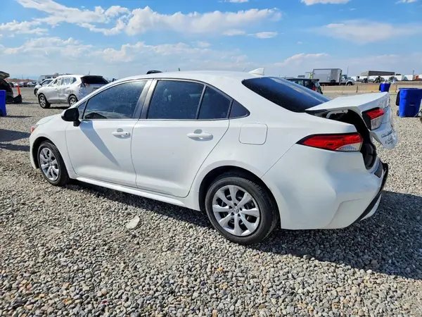 JTDEPRAE7LJ010118 2020 TOYOTA COROLLA - Image 2