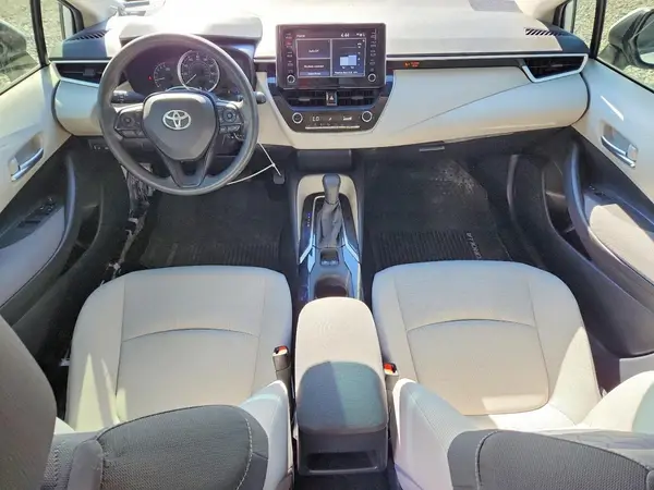 JTDEPRAE7LJ010118 2020 TOYOTA COROLLA - Image 8