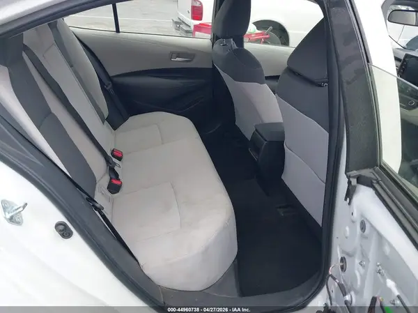 JTDEPRAE7LJ010345 2020 TOYOTA COROLLA - Image 8