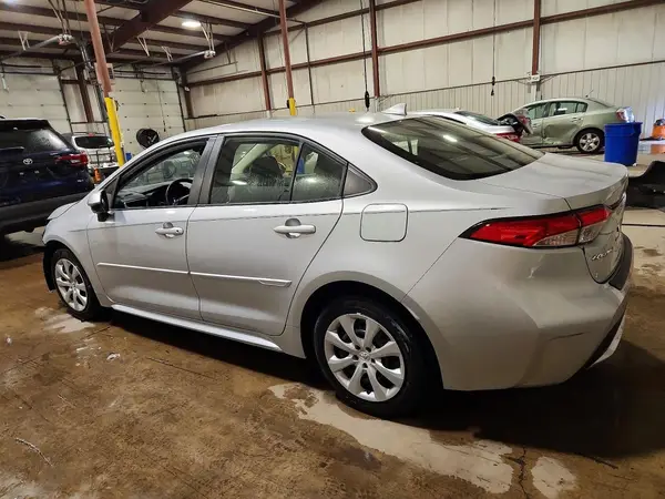 JTDEPRAE7LJ010930 2020 TOYOTA COROLLA - Image 2