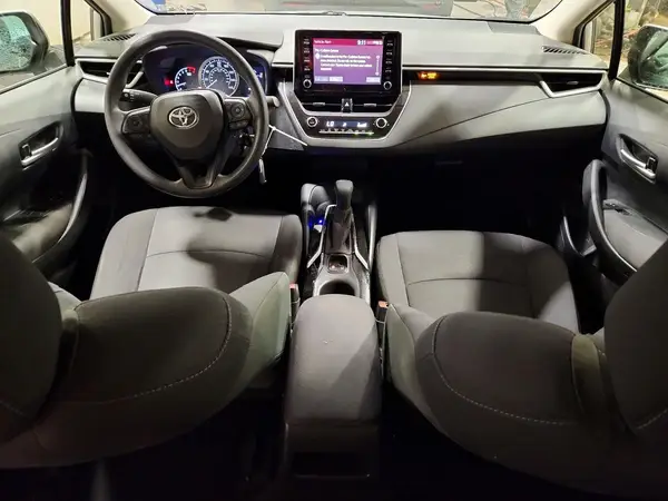 JTDEPRAE7LJ010930 2020 TOYOTA COROLLA - Image 8
