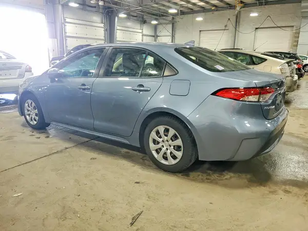 JTDEPRAE7LJ012046 2020 TOYOTA COROLLA - Image 2