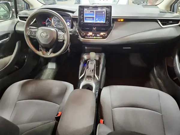 JTDEPRAE7LJ012046 2020 TOYOTA COROLLA - Image 8