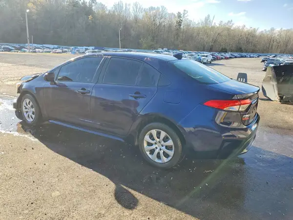 JTDEPRAE7LJ012435 2020 TOYOTA COROLLA - Image 2