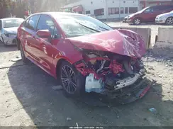 JTDEPRAE7LJ012631 2020 TOYOTA COROLLA