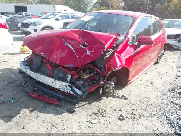 JTDEPRAE7LJ012631 2020 TOYOTA COROLLA - Image 2