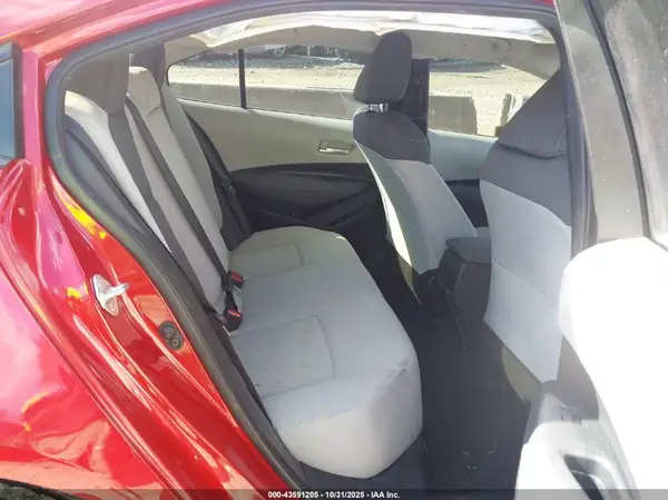 JTDEPRAE7LJ012631 2020 TOYOTA COROLLA - Image 8