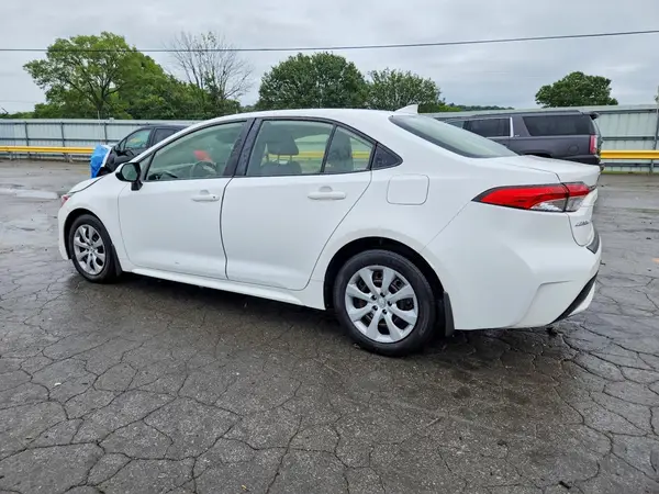 JTDEPRAE7LJ013357 2020 TOYOTA COROLLA - Image 2
