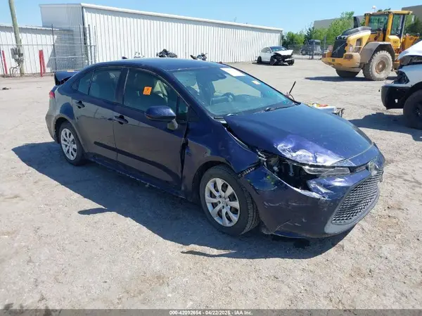 JTDEPRAE7LJ013875 2020 TOYOTA COROLLA - Image 1