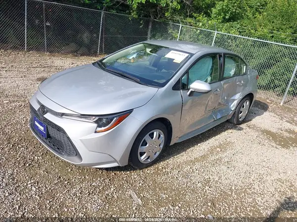 JTDEPRAE7LJ014895 2020 TOYOTA COROLLA - Image 2