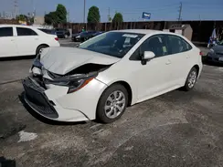 JTDEPRAE7LJ015268 2020 TOYOTA COROLLA