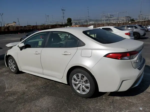 JTDEPRAE7LJ015268 2020 TOYOTA COROLLA - Image 2