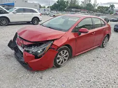 JTDEPRAE7LJ016288 2020 TOYOTA COROLLA