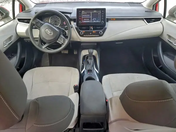 JTDEPRAE7LJ016288 2020 TOYOTA COROLLA - Image 8