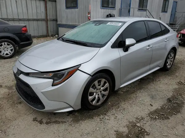JTDEPRAE7LJ017506 2020 TOYOTA COROLLA - Image 1