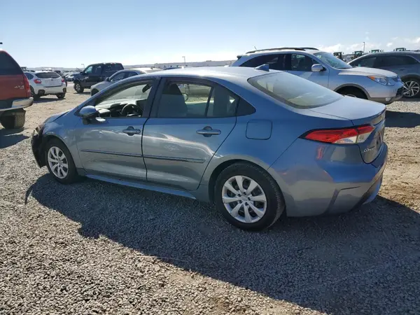 JTDEPRAE7LJ017893 2020 TOYOTA COROLLA - Image 2