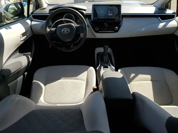 JTDEPRAE7LJ017893 2020 TOYOTA COROLLA - Image 8