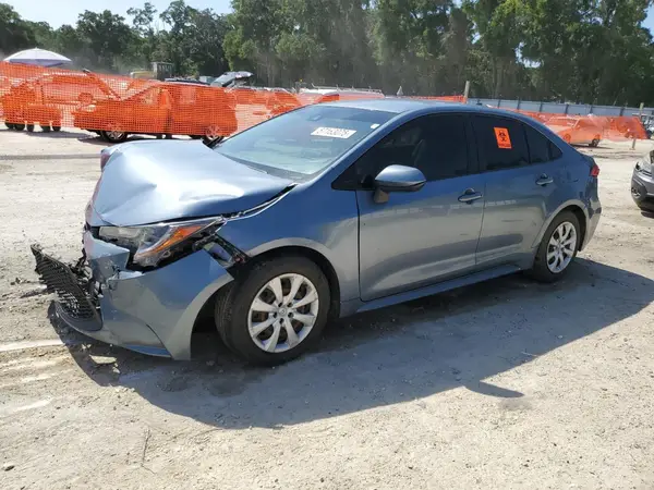 JTDEPRAE7LJ017943 2020 TOYOTA COROLLA - Image 1