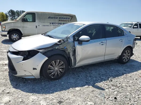 JTDEPRAE7LJ017988 2020 TOYOTA COROLLA - Image 1