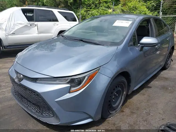 JTDEPRAE7LJ018378 2020 TOYOTA COROLLA - Image 2