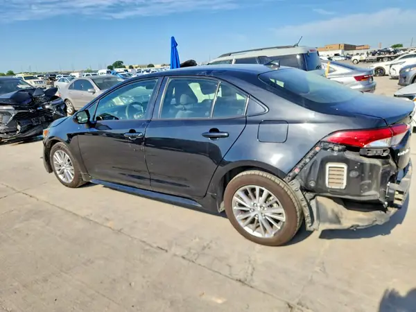 JTDEPRAE7LJ018543 2020 TOYOTA COROLLA - Image 2