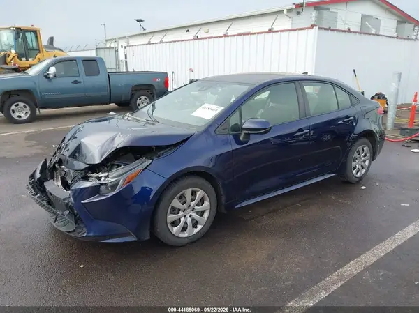 JTDEPRAE7LJ018641 2020 TOYOTA COROLLA - Image 2
