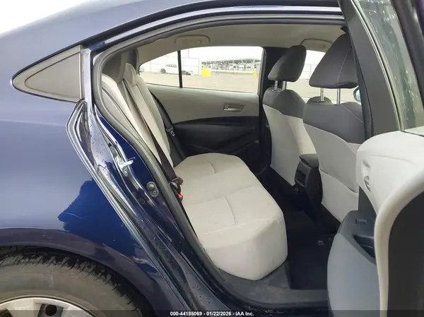 JTDEPRAE7LJ018641 2020 TOYOTA COROLLA - Image 8
