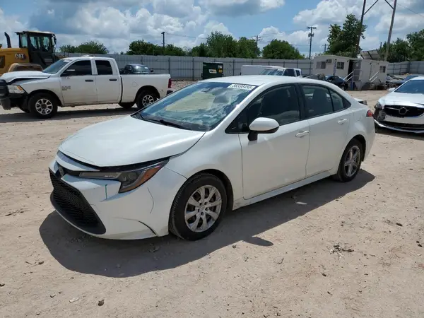JTDEPRAE7LJ019031 2020 TOYOTA COROLLA - Image 1