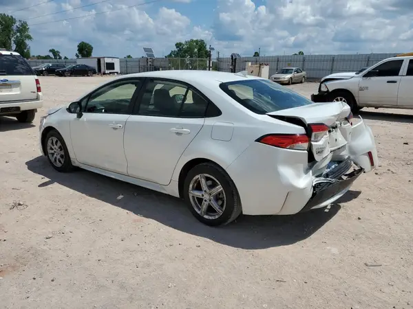JTDEPRAE7LJ019031 2020 TOYOTA COROLLA - Image 2