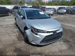 JTDEPRAE7LJ019045 2020 TOYOTA COROLLA