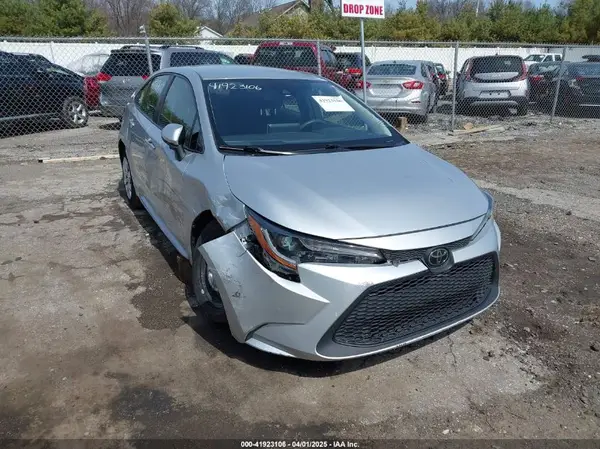 JTDEPRAE7LJ019045 2020 TOYOTA COROLLA - Image 1