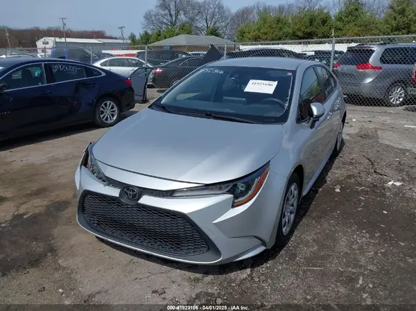 JTDEPRAE7LJ019045 2020 TOYOTA COROLLA - Image 2