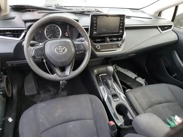 JTDEPRAE7LJ019479 2020 TOYOTA COROLLA - Image 8