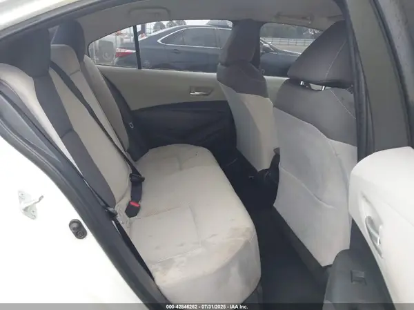 JTDEPRAE7LJ020406 2020 TOYOTA COROLLA - Image 8