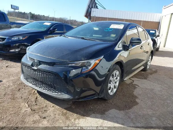 JTDEPRAE7LJ020664 2020 TOYOTA COROLLA - Image 2