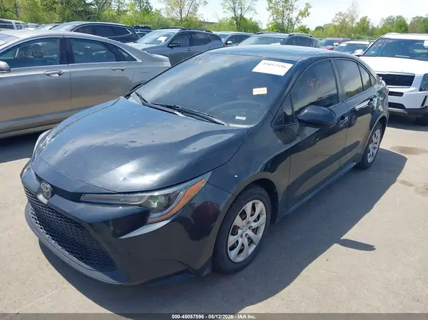 JTDEPRAE7LJ020714 2020 TOYOTA COROLLA - Image 2
