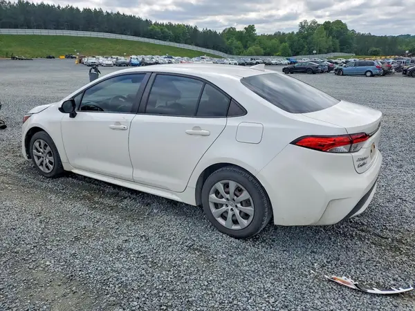 JTDEPRAE7LJ021846 2020 TOYOTA COROLLA - Image 2