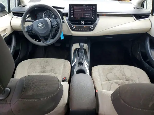 JTDEPRAE7LJ021846 2020 TOYOTA COROLLA - Image 8
