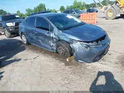 JTDEPRAE7LJ022396 2020 TOYOTA COROLLA
