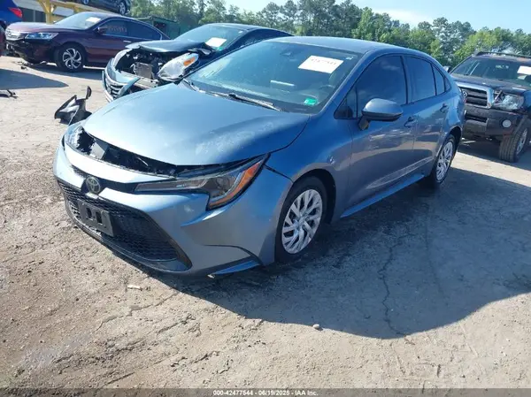 JTDEPRAE7LJ022396 2020 TOYOTA COROLLA - Image 2
