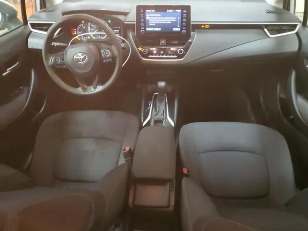 JTDEPRAE7LJ022849 2020 TOYOTA COROLLA - Image 8